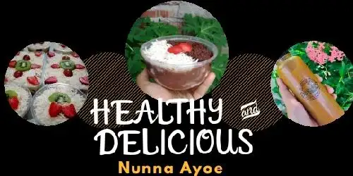 Nunna Ayoe Salad & Stuff, Tegal Selatan