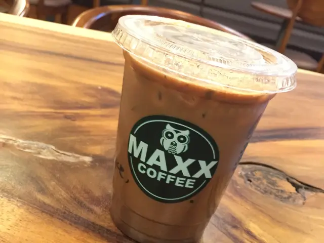 Gambar Makanan Maxx Coffee 3