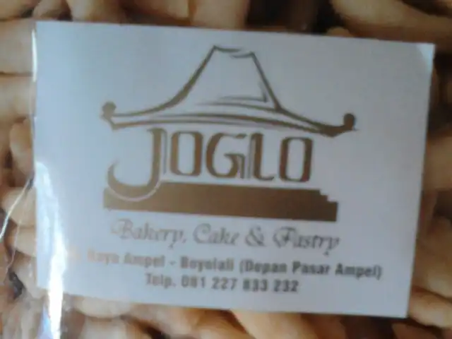 Joglo Cake and Bakery