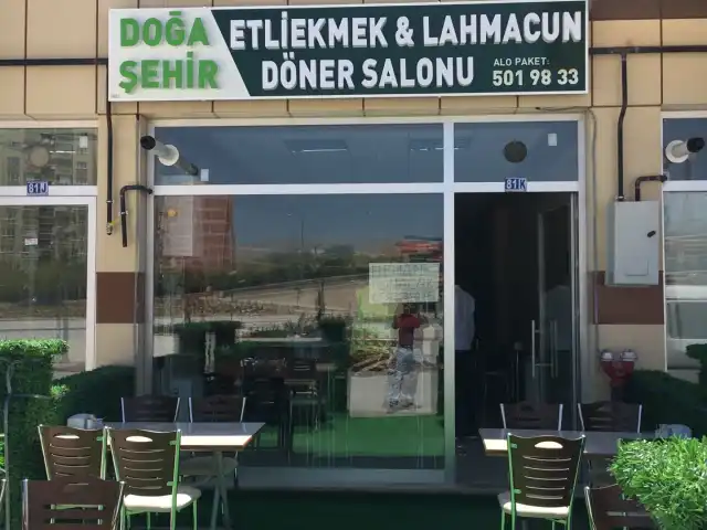 Doğaşehir Etliekmek