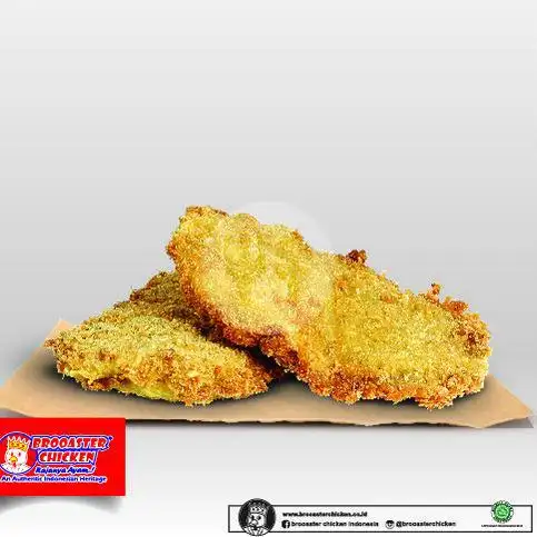 Gambar Makanan Brooaster Chicken, Senen 11