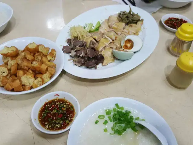 Gambar Makanan Bubur Ayam Mangga Besar 1 7