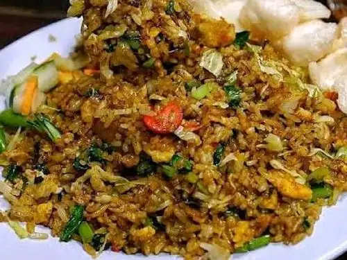 Nasi Goreng Dadakan Trans Jakarta, Cipayung