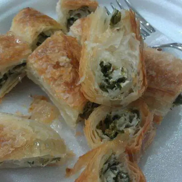 Meshur Börekçi Necati Usta'nin yemek ve ambiyans fotoğrafları 6