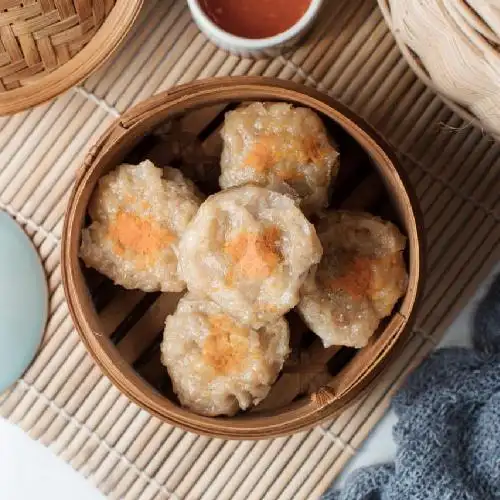 Gambar Makanan Bagonar (Bakso Goreng), Taman Palem 17