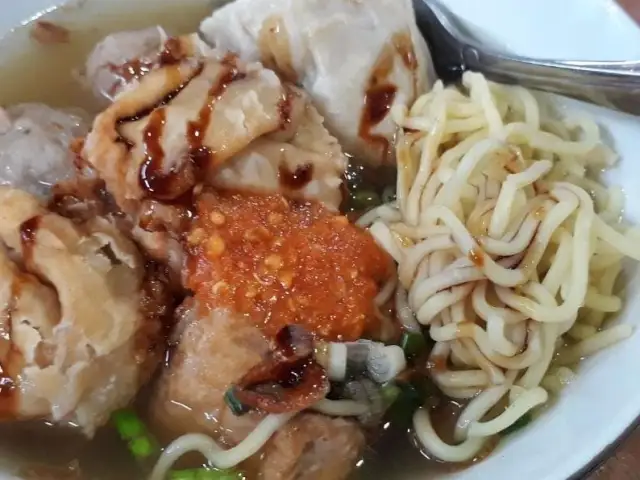 Gambar Makanan Bakso Damas Omah Kentang 2