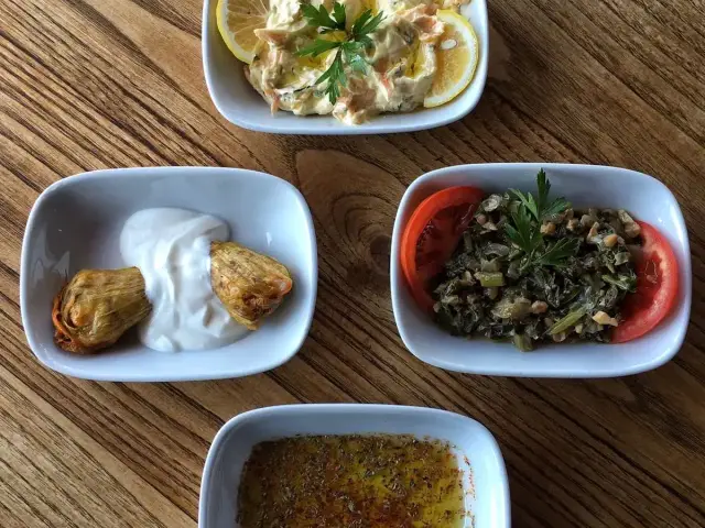 Kaplan Dağ Restoran'nin yemek ve ambiyans fotoğrafları 27