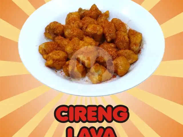 Gambar Makanan Cireng Corner, Aeon Mall Jakarta Garden City 12