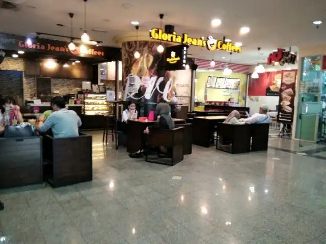 Gloria Jean's Coffees @HUKM Food Photo 3