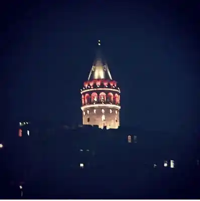 Galata Roof'nin yemek ve ambiyans fotoğrafları 6