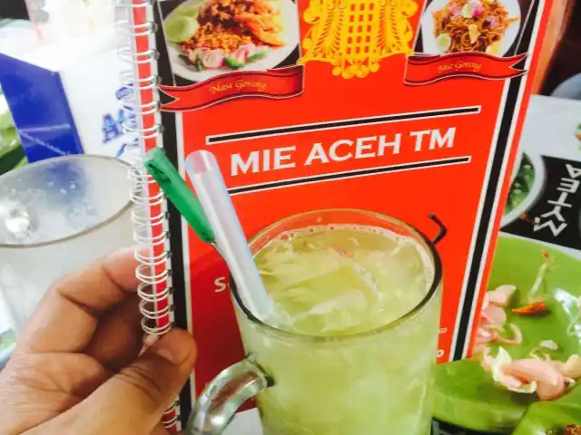 Gambar Makanan Mie Aceh TM 8