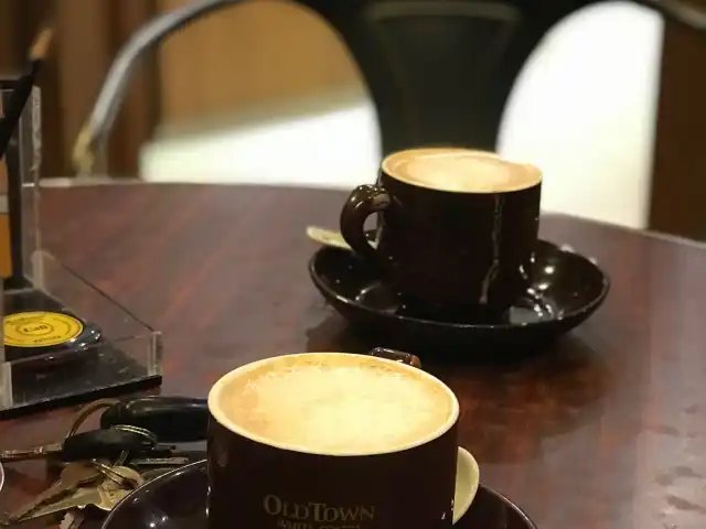 OldTown White Coffee Food Photo 6