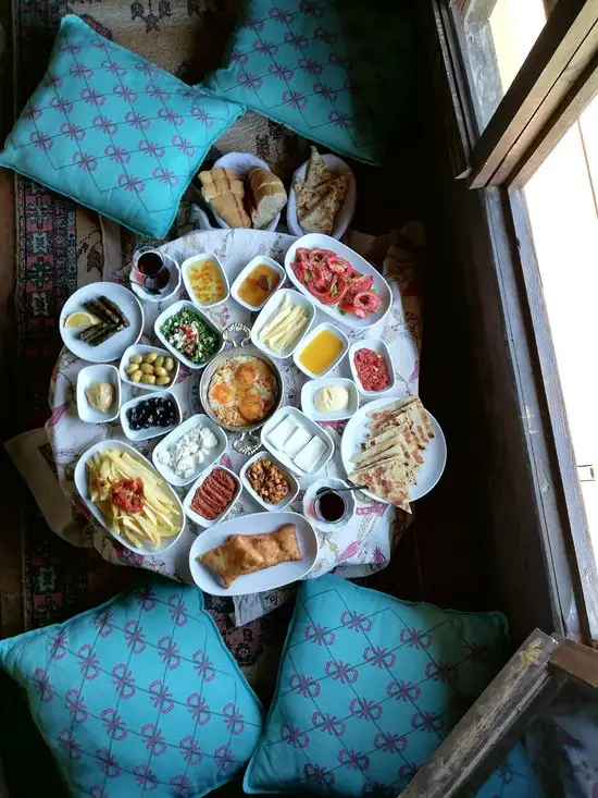 Altınköy Katırcılar Konağı'nin yemek ve ambiyans fotoğrafları 37