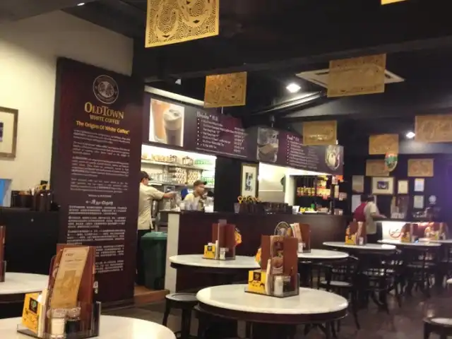 OldTown White Coffee