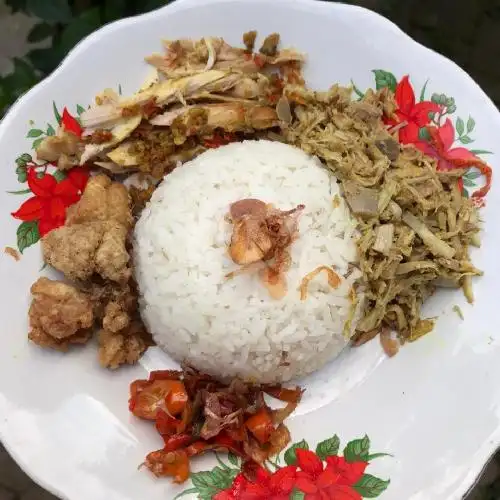 Gambar Makanan Warung Nasi Bu Rahayu, Meduri 5 1