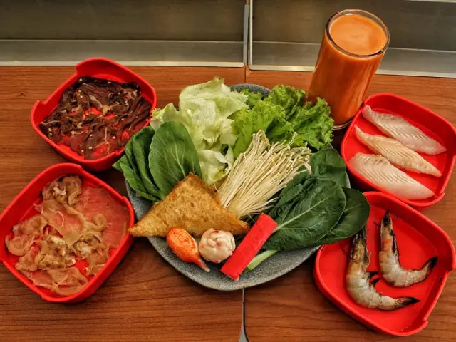 Gambar Makanan Nahm Thai Suki 2