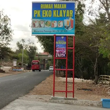 Gambar Makanan Rumah Makan Pak Eko Klayar 9