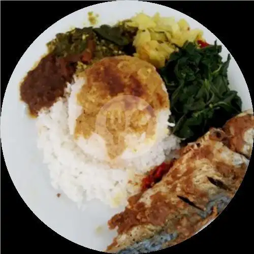 Gambar Makanan Nasi Padang BERKAH RENDANG, Jl. Trunojoyo No. 203 19