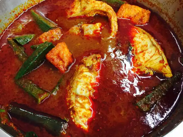 Pangkor Curry Fish Head Restaurant Food Photo 4