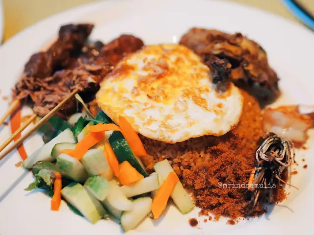 Gambar Makanan Bogor Cafe - Hotel Borobudur 16