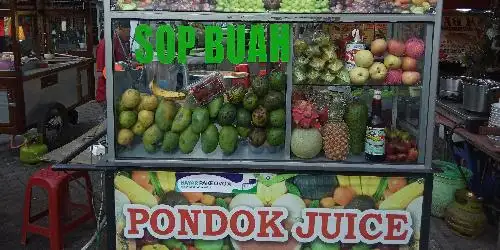 Pondok Juice Dan Sop Buah, Serpong