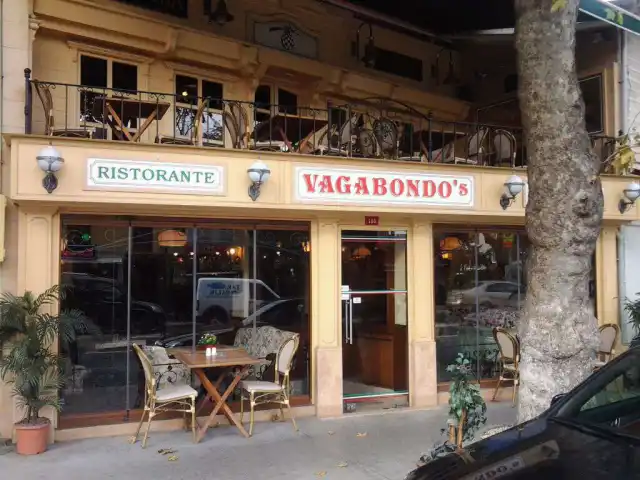 Vagabondo's Ristorante & Pizzeria'nin yemek ve ambiyans fotoğrafları 40