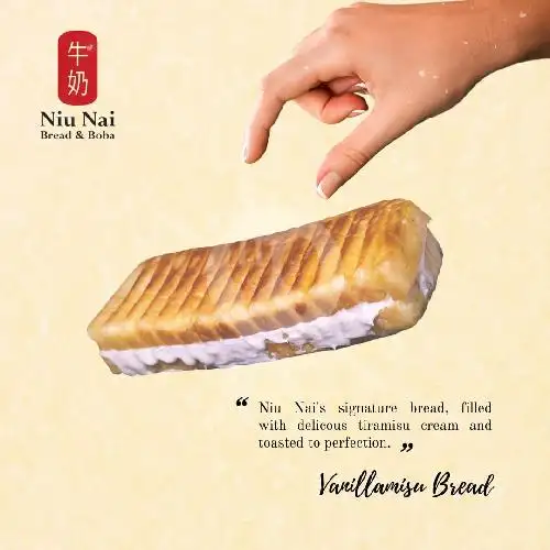 Gambar Makanan Niu Nai Bread & Boba Medan 10