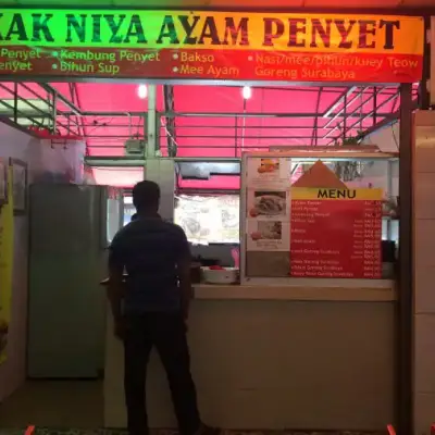 Kak Niya Ayam Penyet