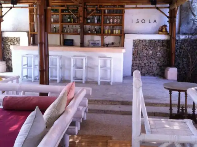 Gambar Makanan Isola - La Taverna Hotel 3
