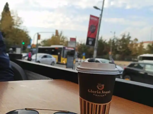 Gloria Jean's Coffeee'nin yemek ve ambiyans fotoğrafları 4