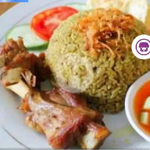 Gambar Makanan Nasi Kebuli Abdu Sultan Muncang 2