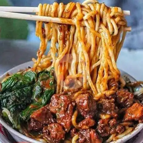 Gambar Makanan Tahu Telor & Mie Ayam Srikandi, Dupak Bangun Rejo 1