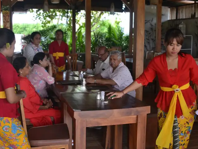 Gambar Makanan Warung Bamboo 3