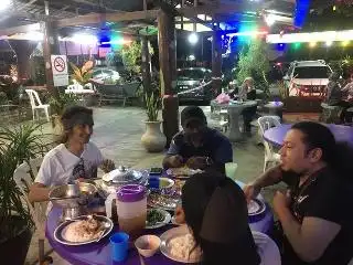 angah ikan bakar portugis