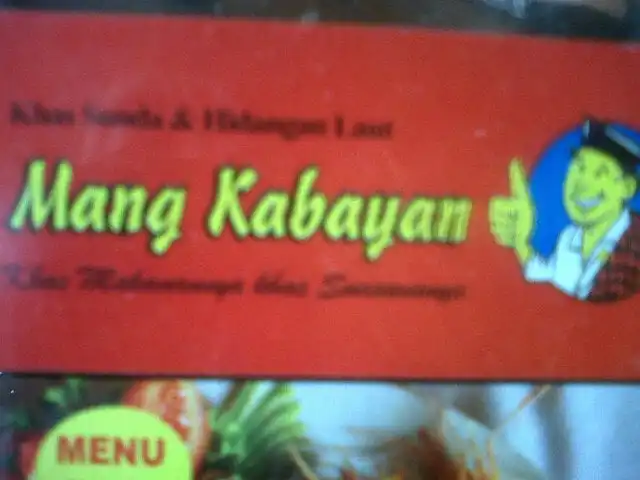 Gambar Makanan Mang Kabayan 13