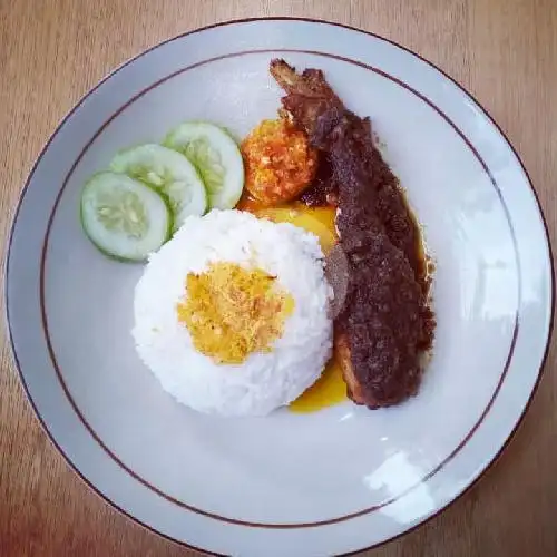 Gambar Makanan Pecel Lele Kramat Lontar, Kramat Lontar 1