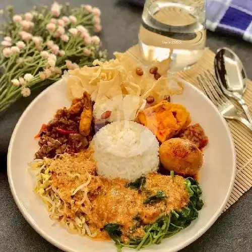 Gambar Makanan Teras Nona Ayam Bakar, Pajejeran 9