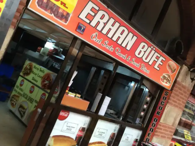 Erhan Bufe'nin yemek ve ambiyans fotoğrafları 15