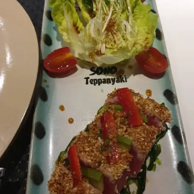 SONO Teppanyaki