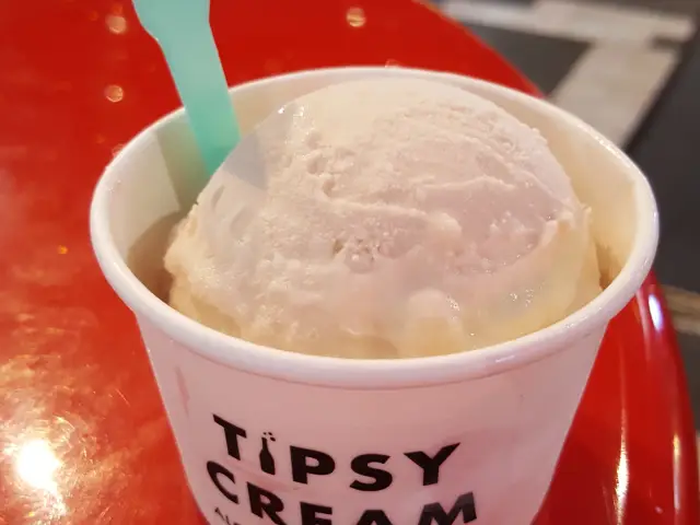 Gambar Makanan Tipsy Cream 5