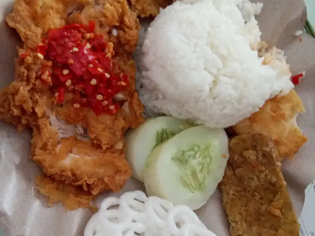 Gambar Makanan Ayam Ok-Cis 3