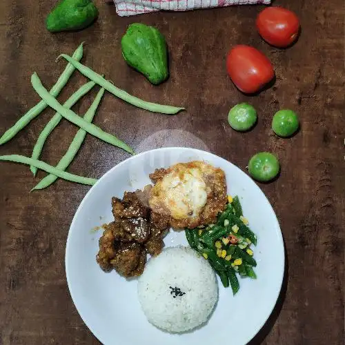 Gambar Makanan Selera Nusantara - ManggaDua, Lantai 1. Blok A 6
