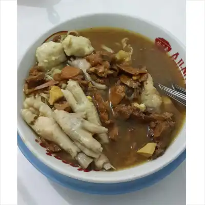 Bakso Ceker Bayan