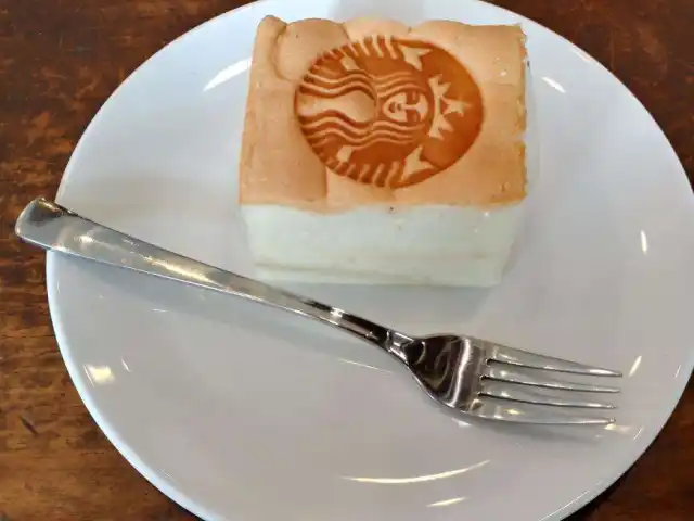 Gambar Makanan Starbucks Coffee 11