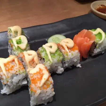 Gambar Makanan Sushi Tei Karawaci 7