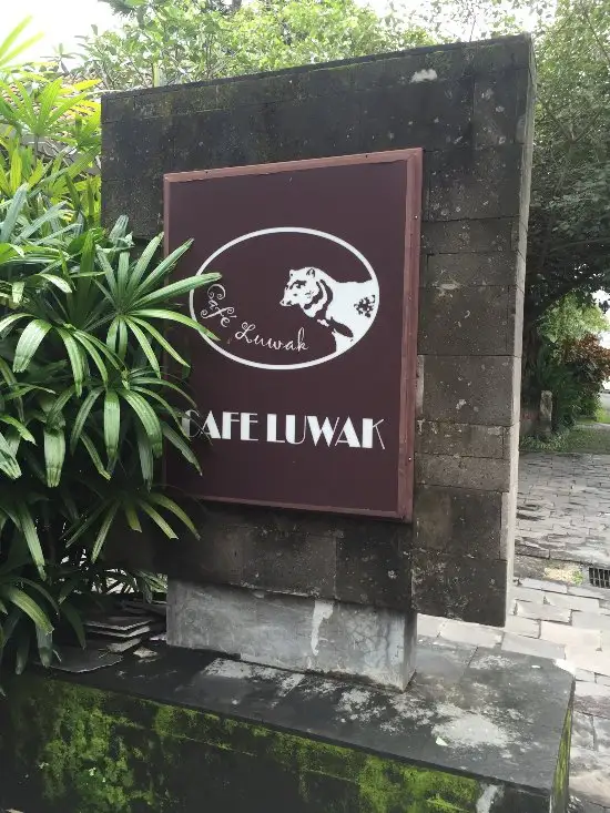 Gambar Makanan Cafe Luwak at Luwak Ubud Villas 15