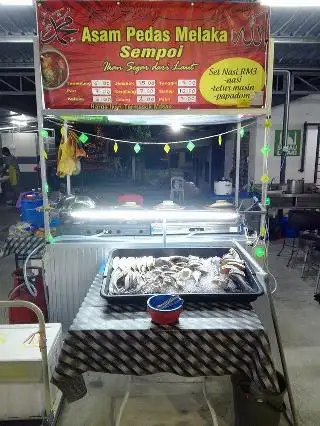 ASAM PEDAS Melaka Semp0i