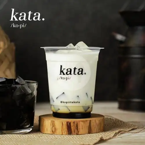 Gambar Makanan Kata Kopi, Sunter 10