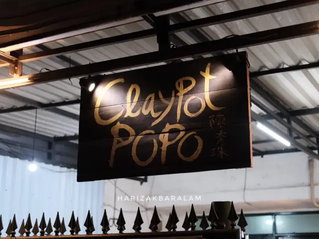 Gambar Makanan Claypot Popo 12