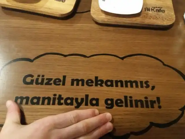 Karikatür Bi Kafe'nin yemek ve ambiyans fotoğrafları 4